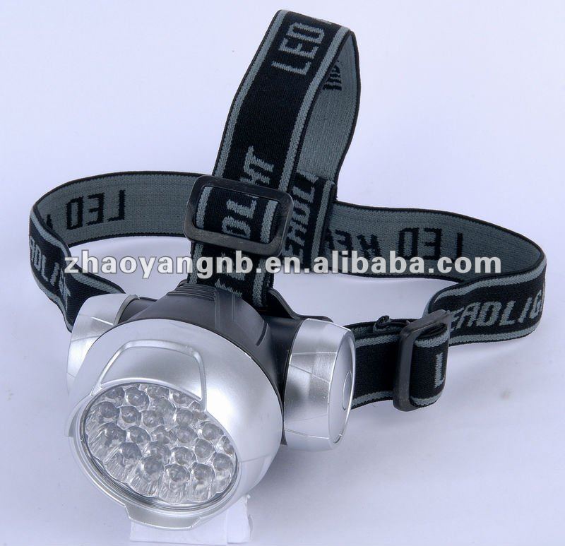 Big head LED Head lamp