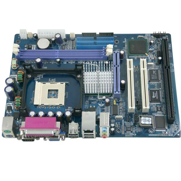 Motherboard pci slot failure