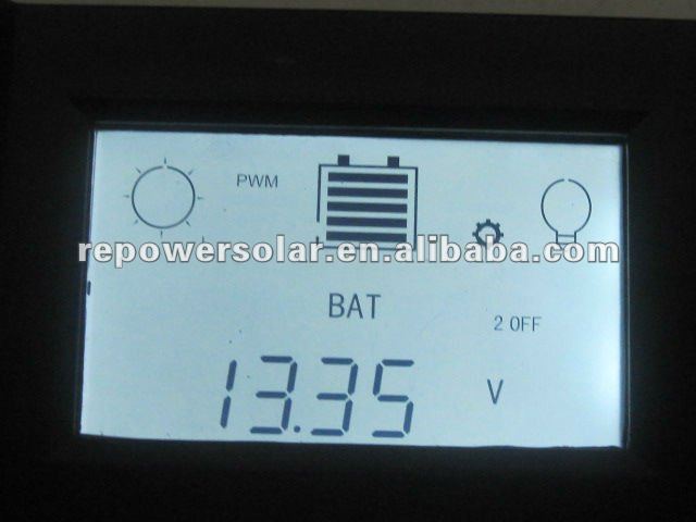 ソーラー充電コントローラlcdディスプレイ仕入れ・メーカー・工場