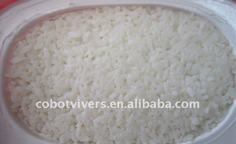 Rice Importers In China Chicken Flavor Instant Self-heating Rice