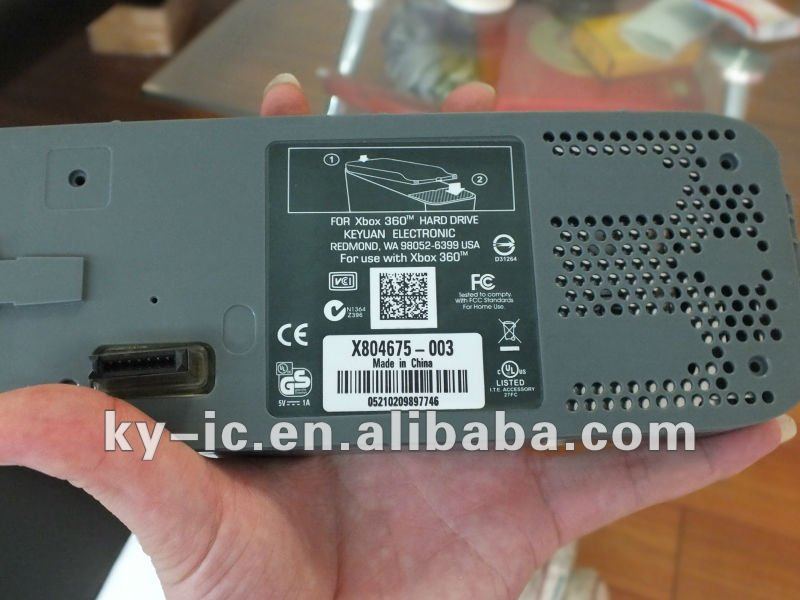 Жесткий диск своими руками для xbox 41