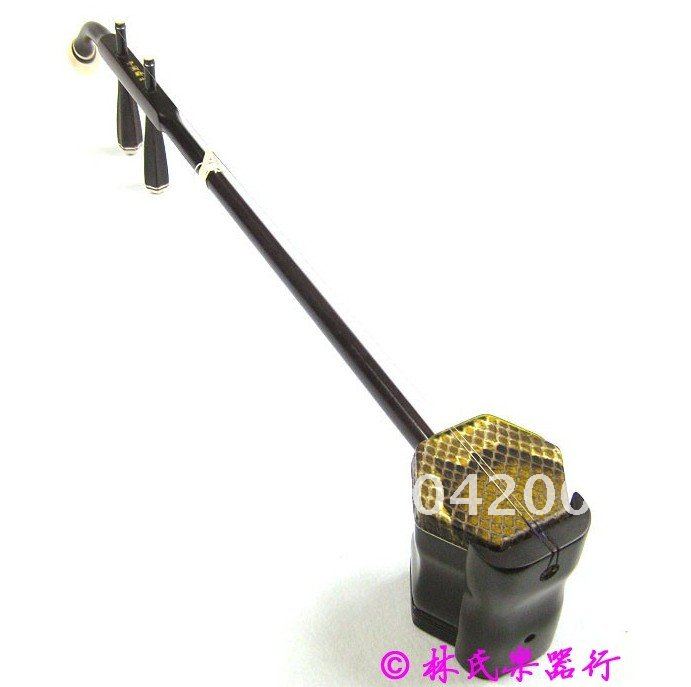 Erhu Chinese Instrument