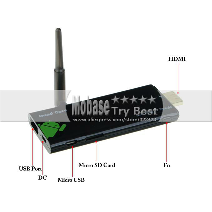 CX-919 Android TV Box 161515 7