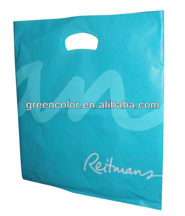 china hotsale moda shopping saco de plástico