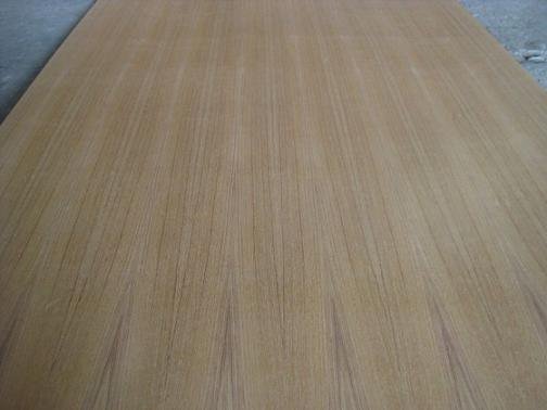 Birch Plywood Floor