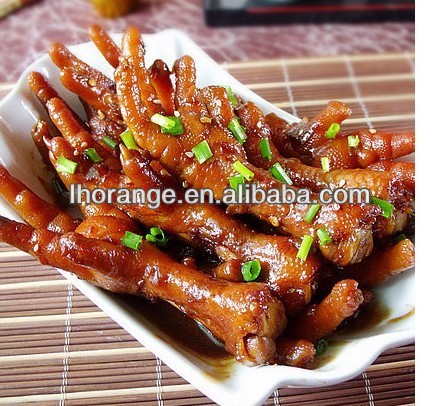 Advanced Good Quality chicken feet peeling machine/ chicken feet skin peeling machine