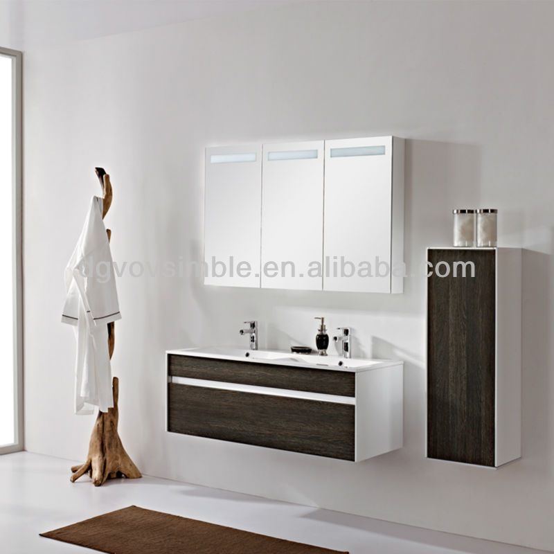 壁ハング2013小さな浴室のためのモダンな家具仕入れ・メーカー・工場