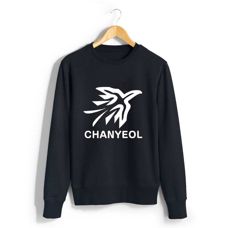 Купить EXO Лугань Сегун baekhyun chanyeol заложить Чэнь ли Крис черный ...