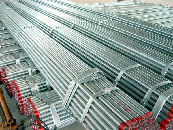 High Quality of Galvanized Steel Water Pipe, galvanized steel square pipe