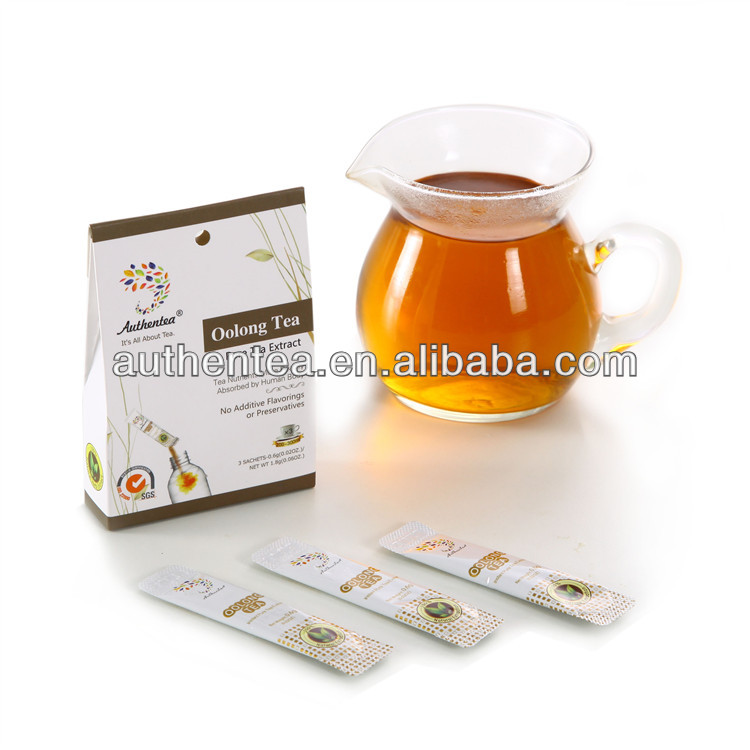 Oolong Tea Flower Brands Name