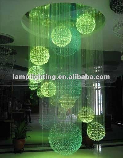 ホテルクラブのための特別な設計LED繊維の光学ライト仕入れ・メーカー・工場