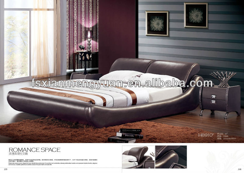 good design and fast delivery single bed designs 8910, View bed ...