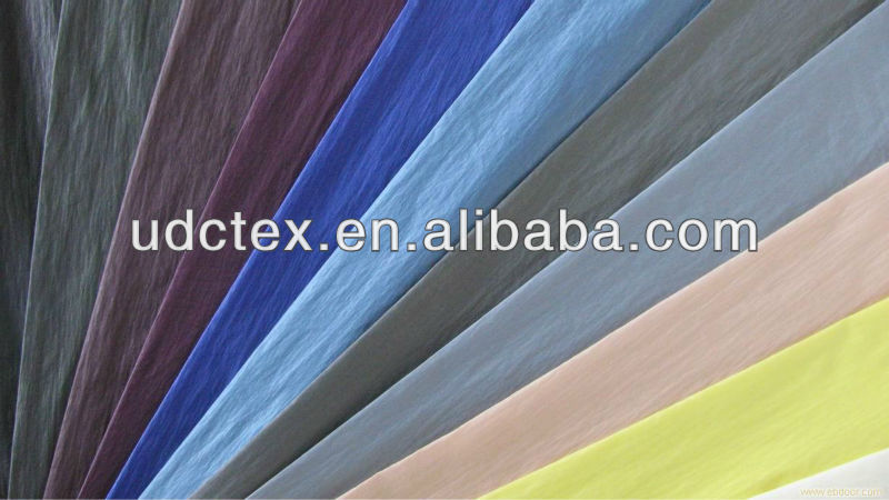 CRINKLED NYLON TAFFETA NE21