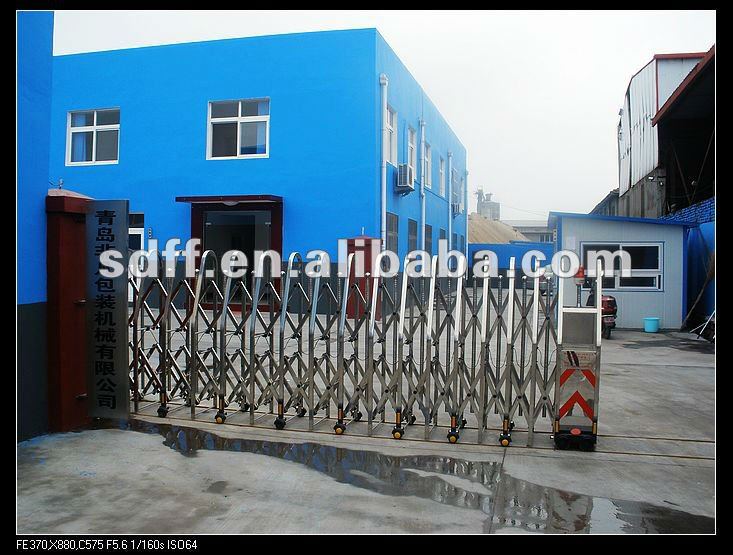 automatic ice cream bar packing machinery