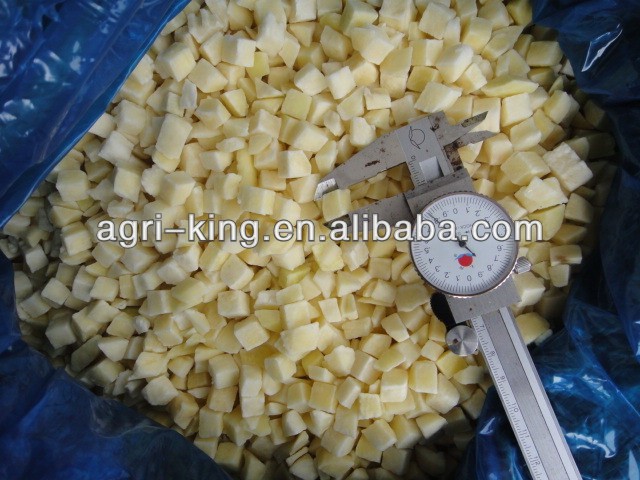 Grade A IQF Potato Food Supplement