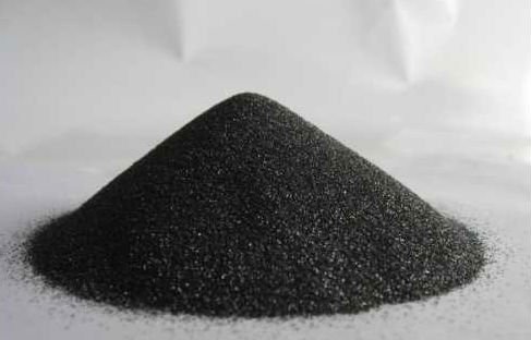 high grade refractory material/SiC powder--black silicon carbide