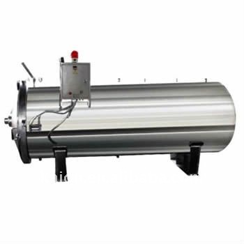 Coil Tube Type UHT Sterilizer