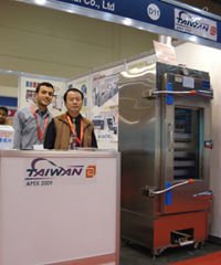 電動タイプks-90e点心の蒸し器仕入れ・メーカー・工場