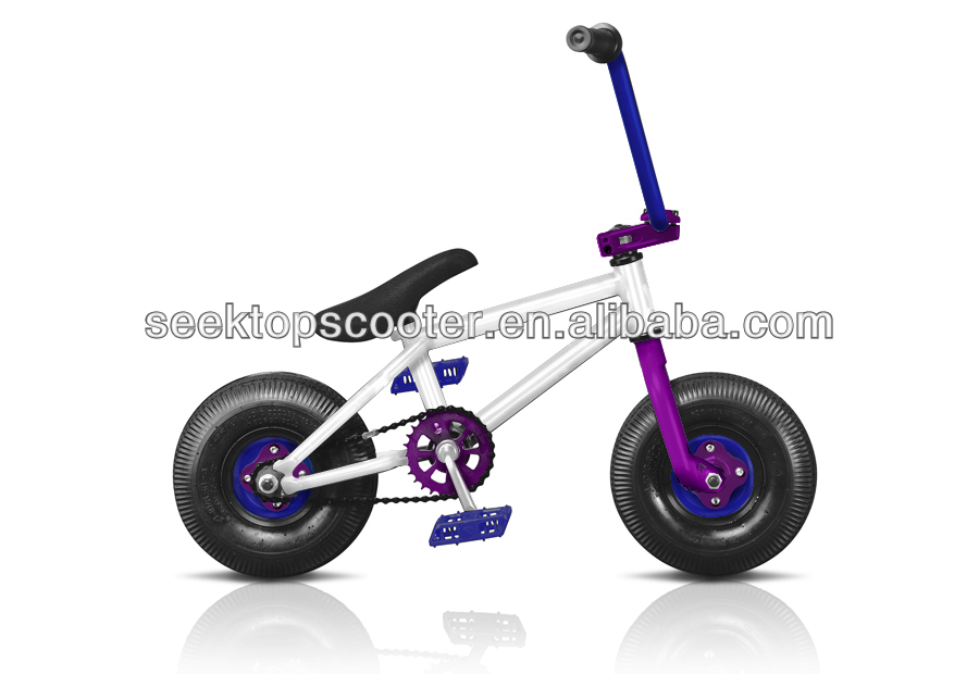 10 inch mini bmx bike
