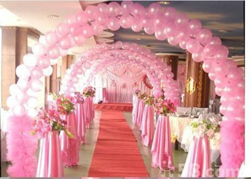 decoration mariage ballon