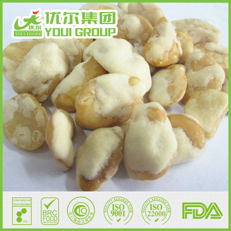 Crunchy Fried Broad Beans / Fava Beans On Sale From YOUI FOODS.