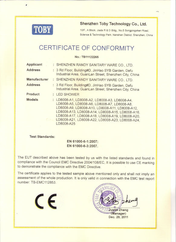 CE-LED