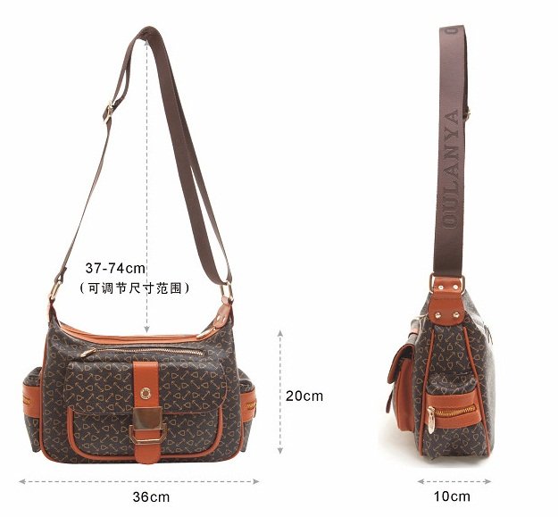 Girls Small Casual Messenger Daybag Sweatie Travel Crossbody Bags with 3 Outerior Pockets Free Shipping Retail Wholesale 8108 Girls Small Casual Messenger Daybag Sweatie Travel Crossbody Bags with 3 Outerior Pockets Free Shipping Retail Wholesale 8108