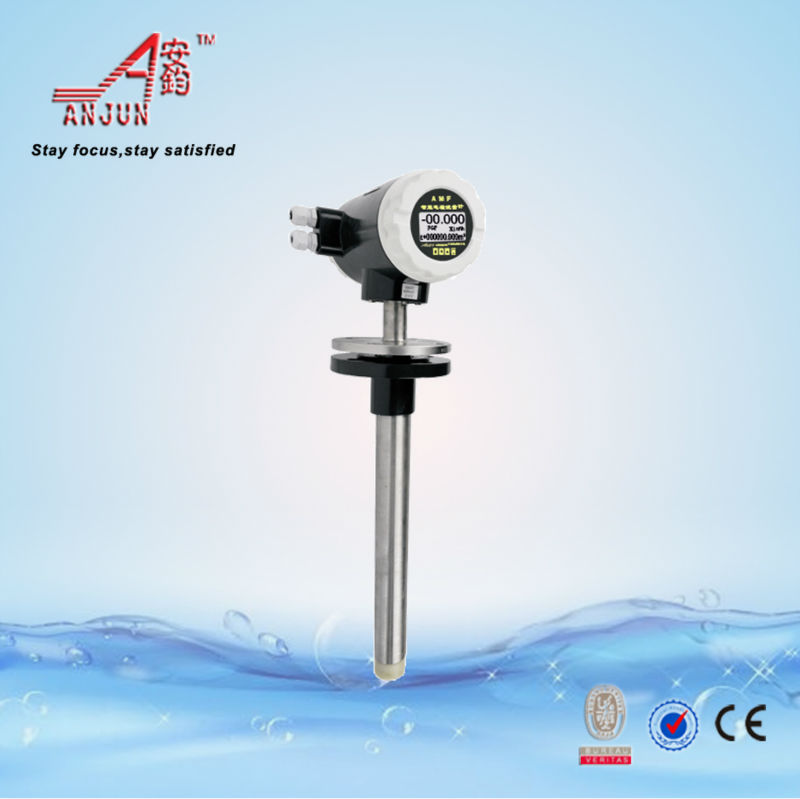 Electromagnetic Flow Meter Red Wine Flowmeter