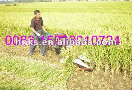 Paddy Harvest Machine