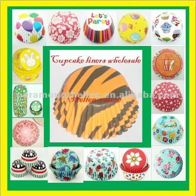 cupcake decorations baking paper cups cupcake liners cake decorating