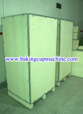 baking cup machine price