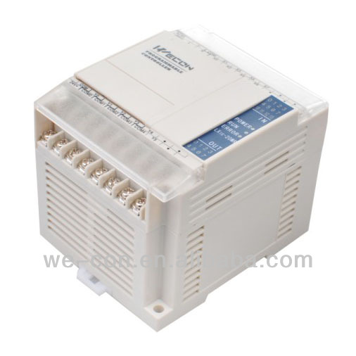Wecon14i/o控えめな価格ミニplcモジュールと拡張rs485三菱シーケンサfx1s互換性のあるソフト問屋・仕入れ・卸・卸売り
