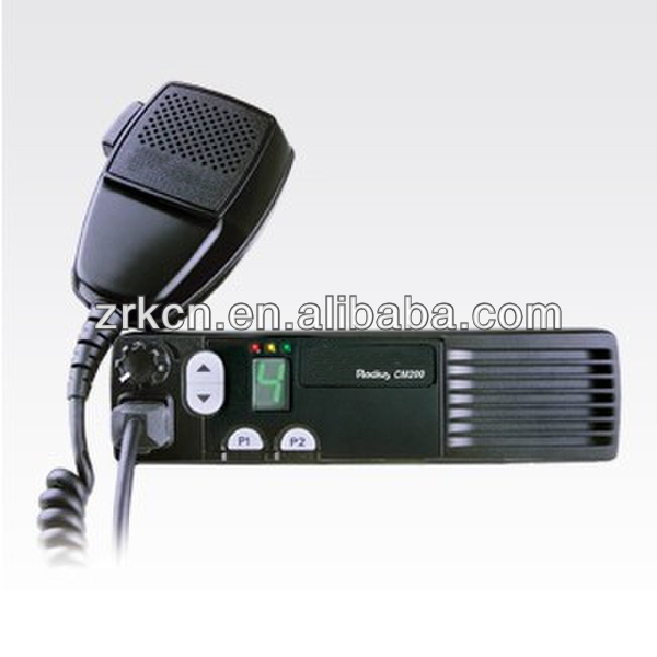 チャネル間隔25khzの広い狭いem20012.5khzのモバイル双方向ラジオ問屋・仕入れ・卸・卸売り