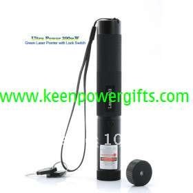 55228-Ultra Power 200mW Green Laser Pointer with Lock Switch-5.jpg