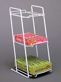 Chewing Gum Display Rack