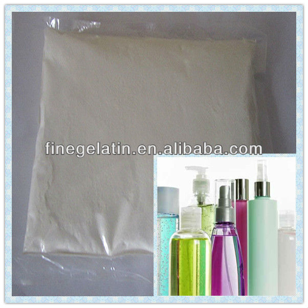 hydrolysed protein collagen for health care