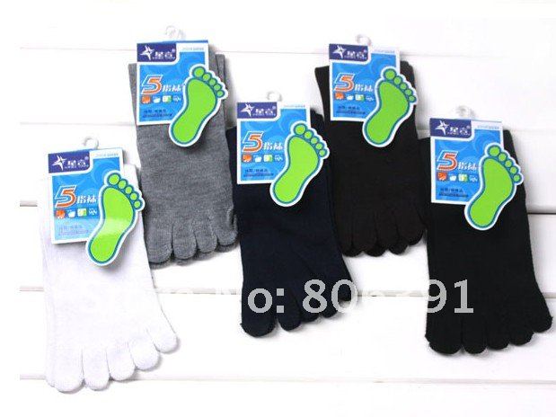 Five Finger Socks