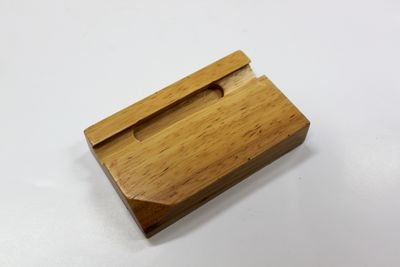 Iphone Wood Dock