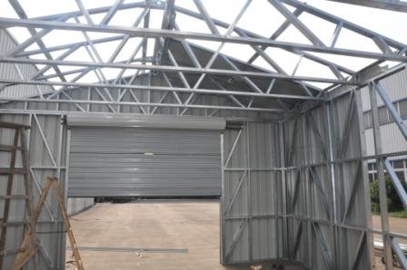 Sheds For Sale - Buy Construction Steel Sheds For Sale,Steel Shed Used ...