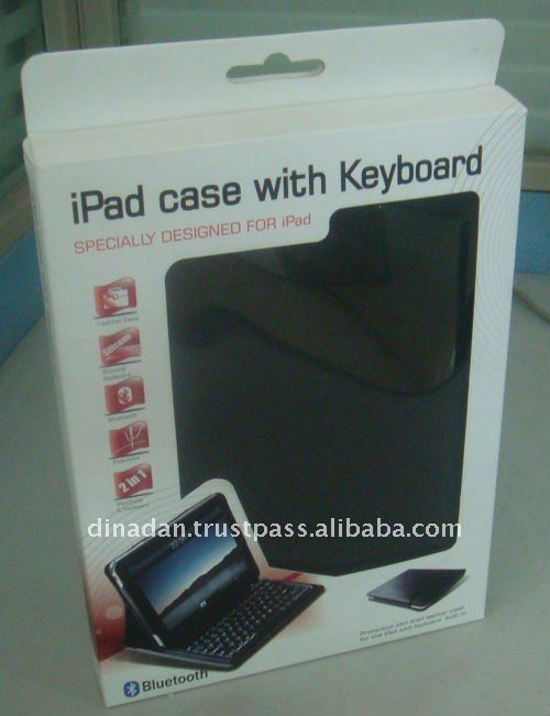 80keys iPad2のための無線bluetoothのキーボードそして取り外し可能な言い分問屋・仕入れ・卸・卸売り