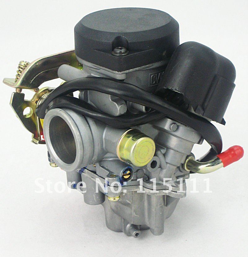 Купить 26 мм keihin cvk карбюратор для gy6 4-сток 50cc 125cc и 150cc ...