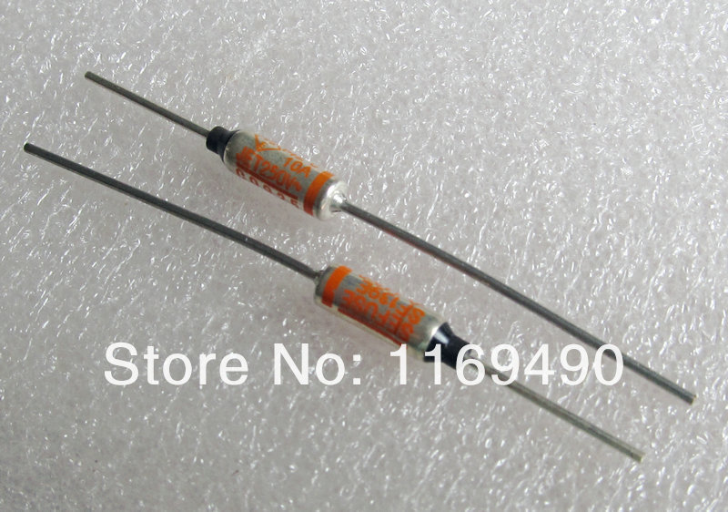 10pcs SEFUSE Thermal Cutoffs SF139E Thermal Fuse – Wholesale 10pcs ...