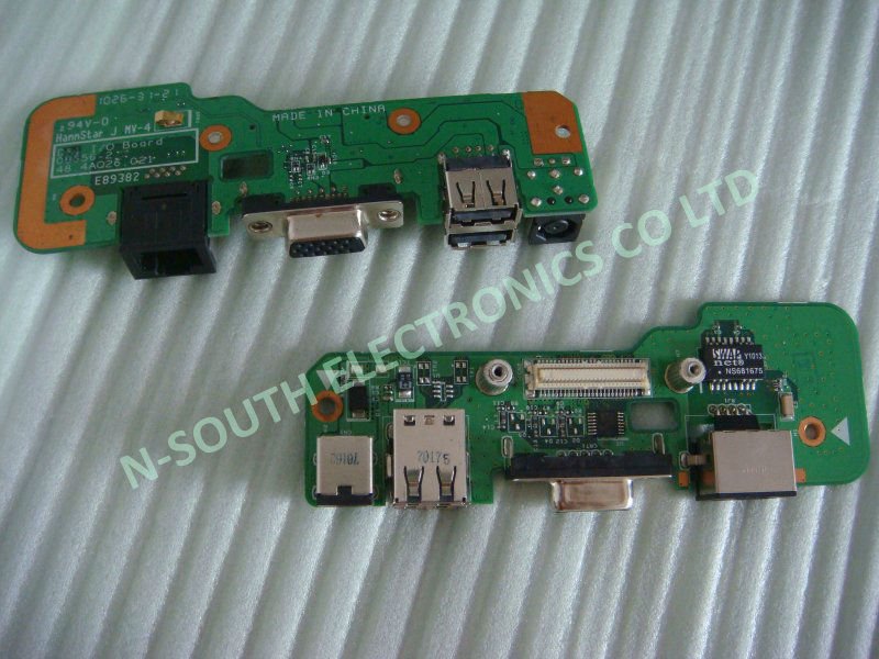 DELLのinspiron 1545 48.4AQ26.021 IO板USB板のためのDCのジャッキの配電盤問屋・仕入れ・卸・卸売り