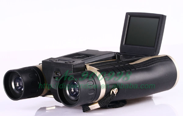 新しいスタイルマルチ12*32fs6081080pビデオカメラhd機能付き望遠鏡2問屋・仕入れ・卸・卸売り