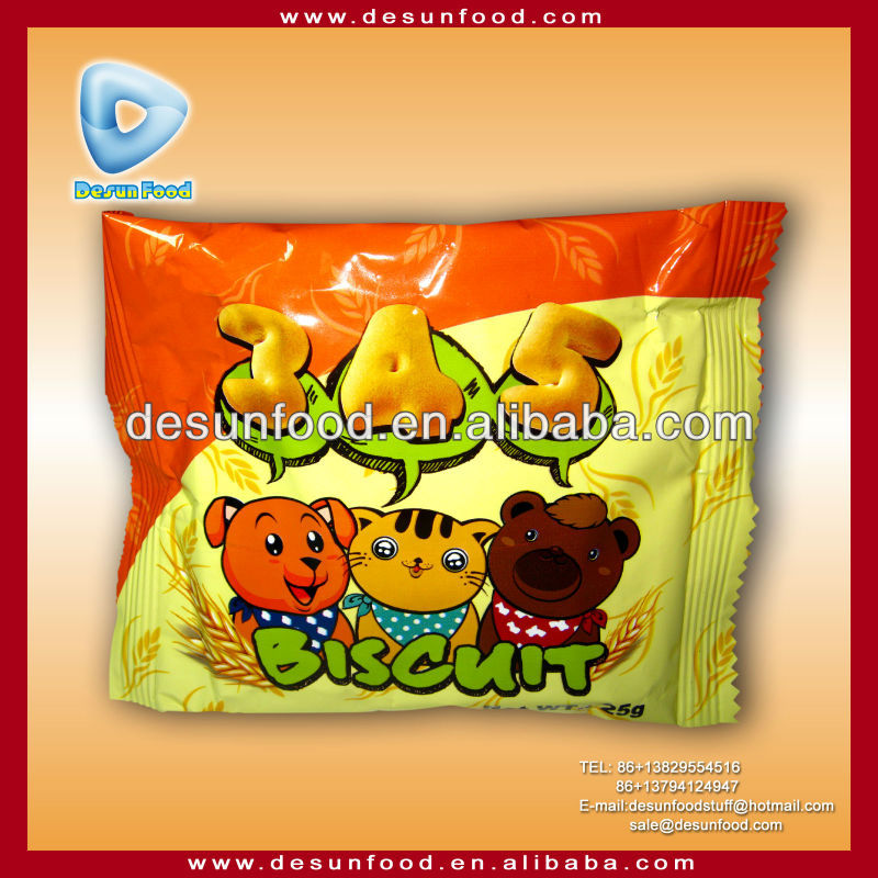 Figure Cracker biscuit