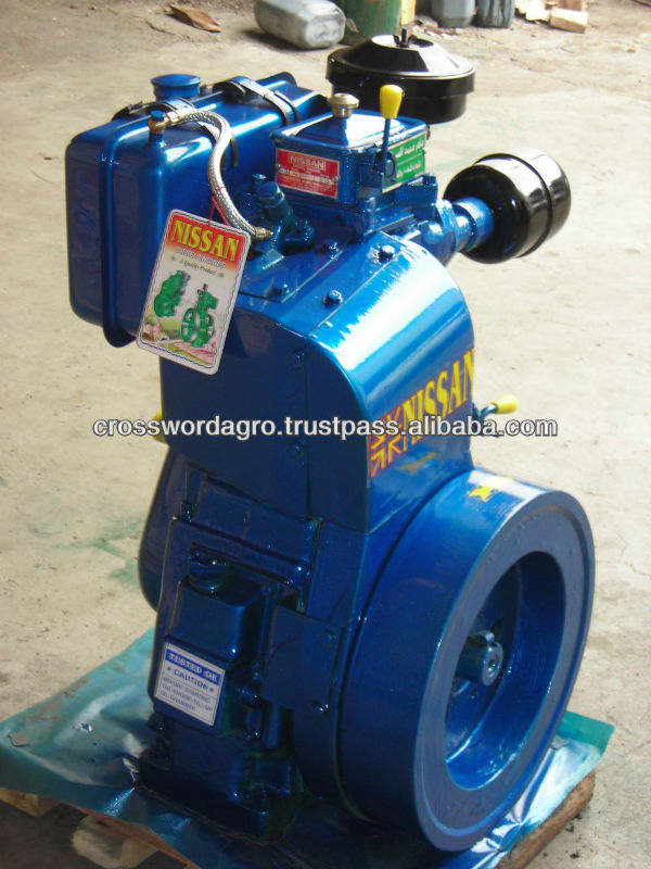 PETTER ENGINE 5