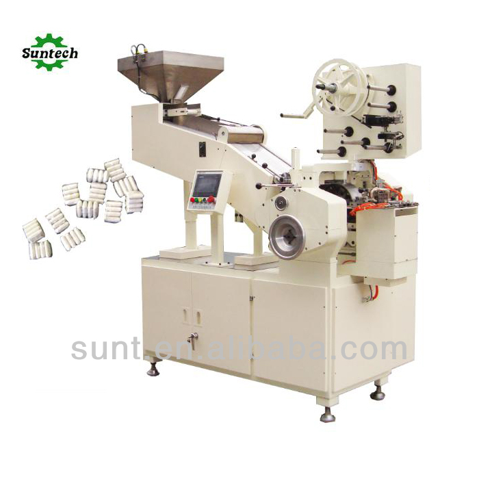 Automatic SCG110 automatic chewing gum packing machine