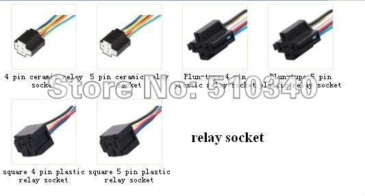 relay socket