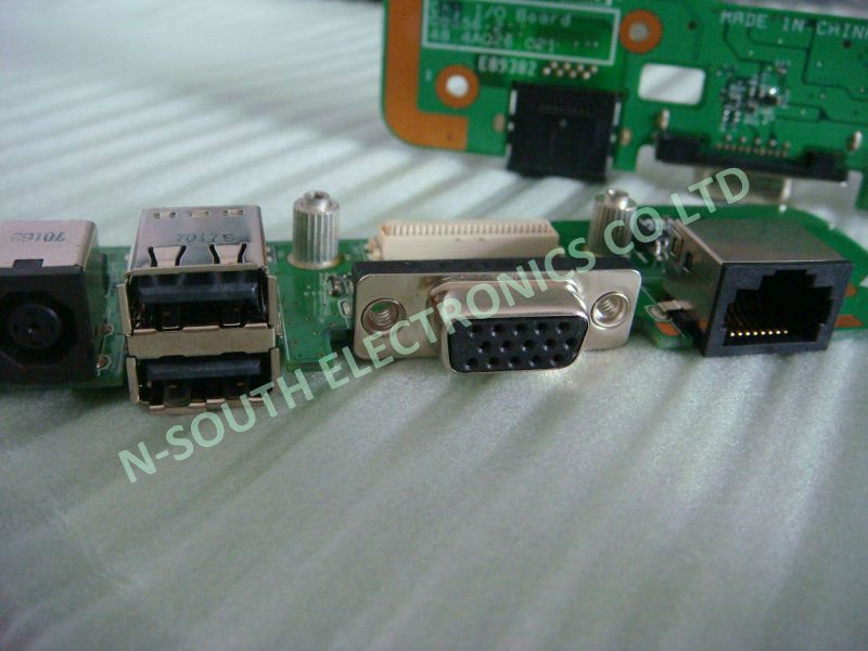 DELLのinspiron 1545 48.4AQ26.021 IO板USB板のためのDCのジャッキの配電盤問屋・仕入れ・卸・卸売り
