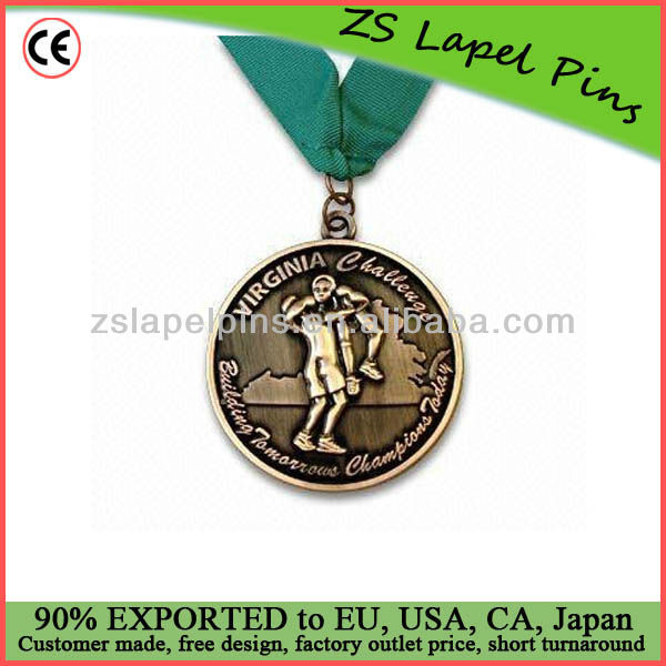 安いブランクゴールドメダル/ブランクメダル/賞のメダル問屋・仕入れ・卸・卸売り